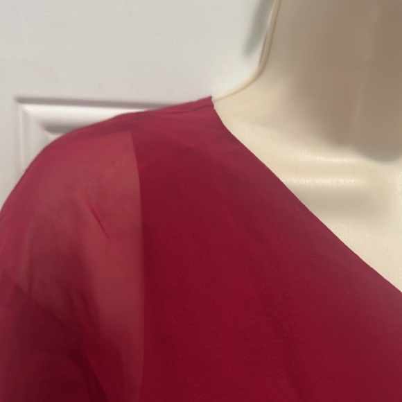 EUC! BCBGMaxAzria Alana Gown - Picture 8 of 16